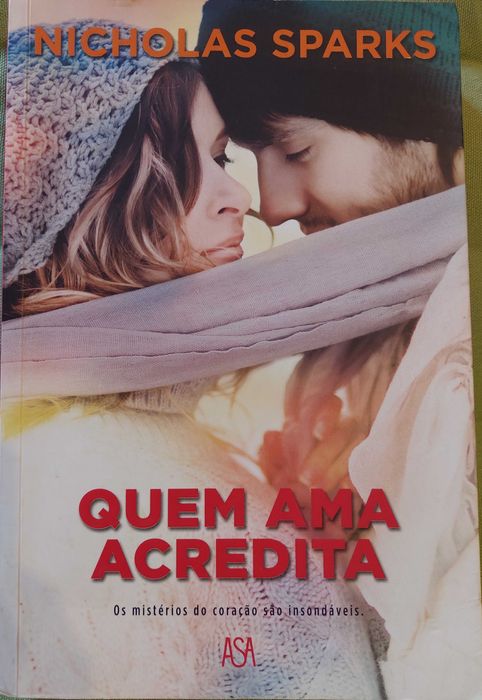 Quem ama acredita