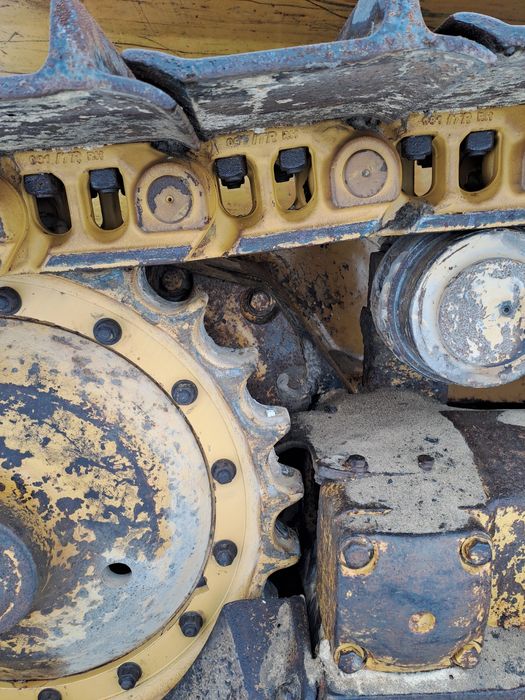 Spycharka stalowa wola TD-12C