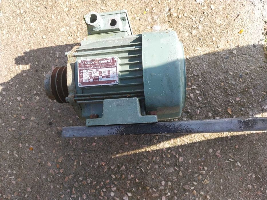 Motores eletricos trifasicos