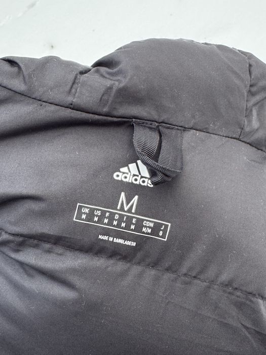 Зимова чоловіча куртка Adidas