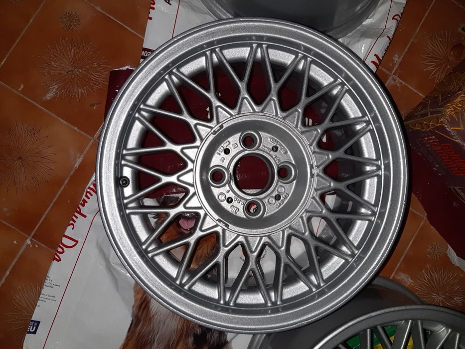 Jantes bmw e30 originais