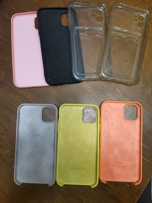 Чохли для Iphone 11 Чернігів