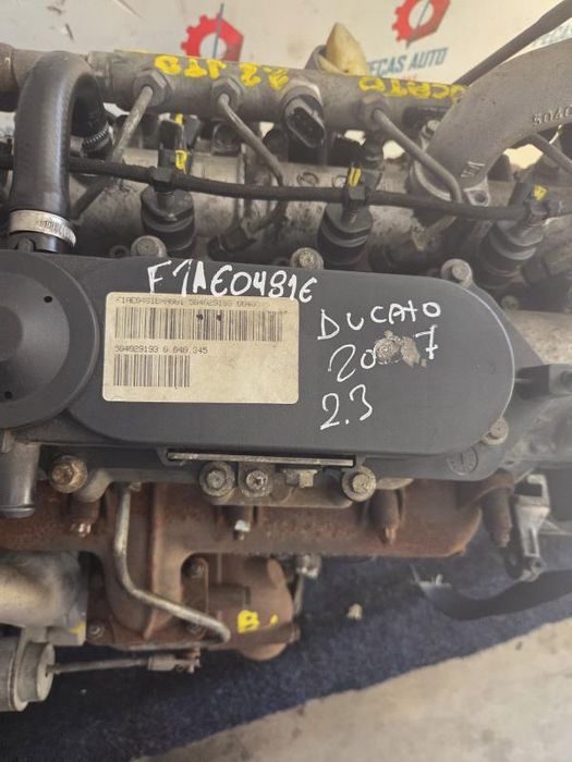 Motor completo FIAT Ducato Combi (250_, 290_)