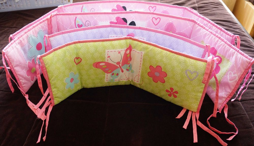 Protector Cama de Grades