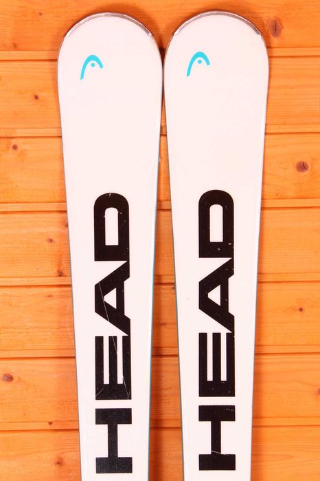 Narty Head Worldcup Rebels e.SL 2025 170 cm + Head PRD12, R 13.7, GRAPHENE !!!