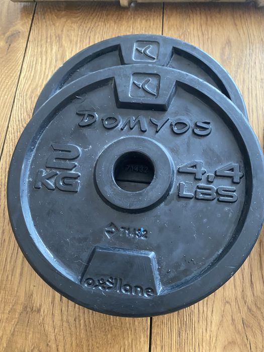 Gryf łamany sztanga