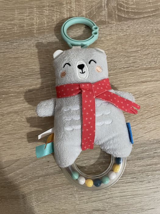 Игрушки в коляску и на руку