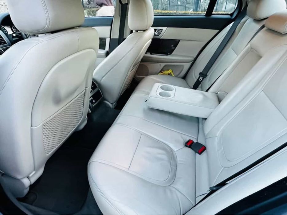 jaguar xf 2012 2.2 disel