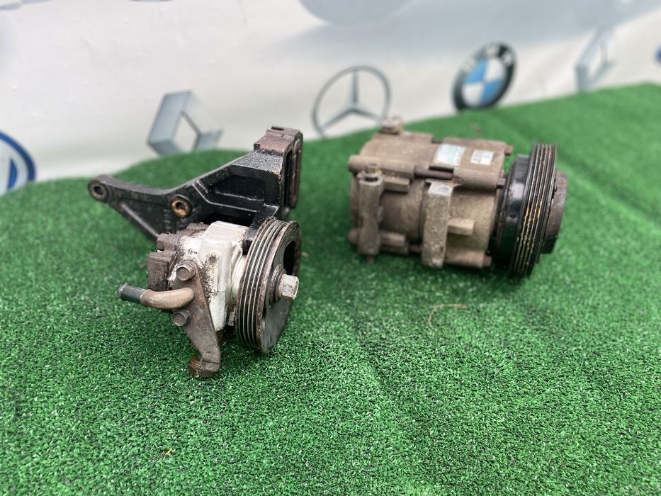 Компресор кондиционера Терракан Гидроусилитель руля ГУР