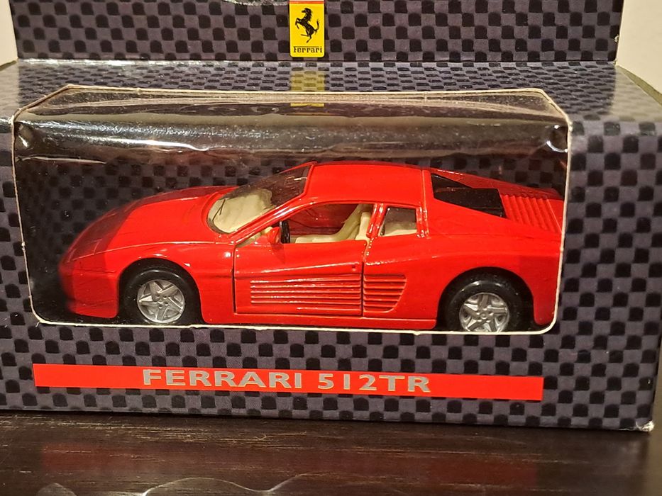 Ferrari 512 TR - pequeno