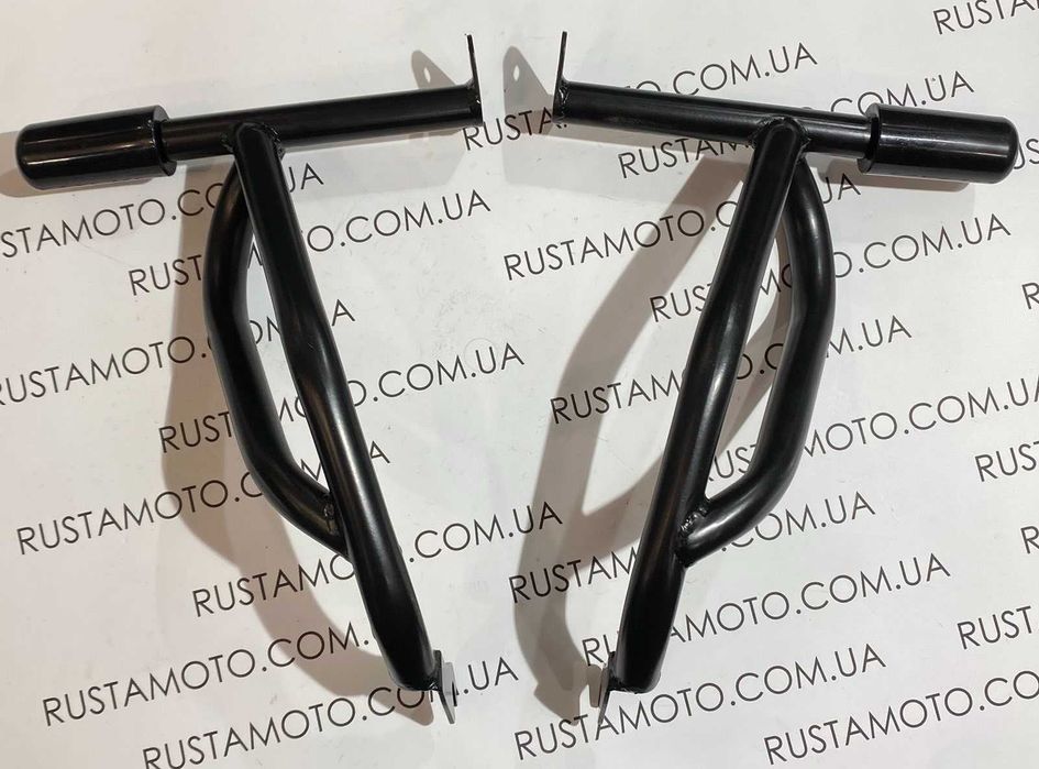 MUSSTANG REGION ST200 пластик дуги