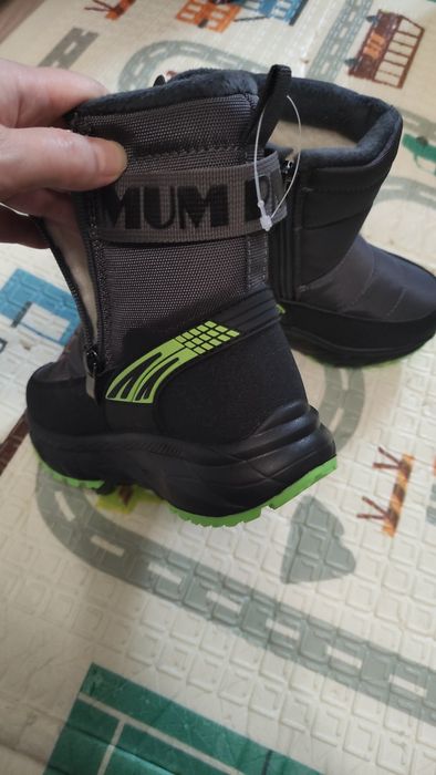 дитячі зимові чобітки