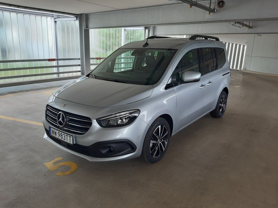 Mercedes-Benz Klasa T