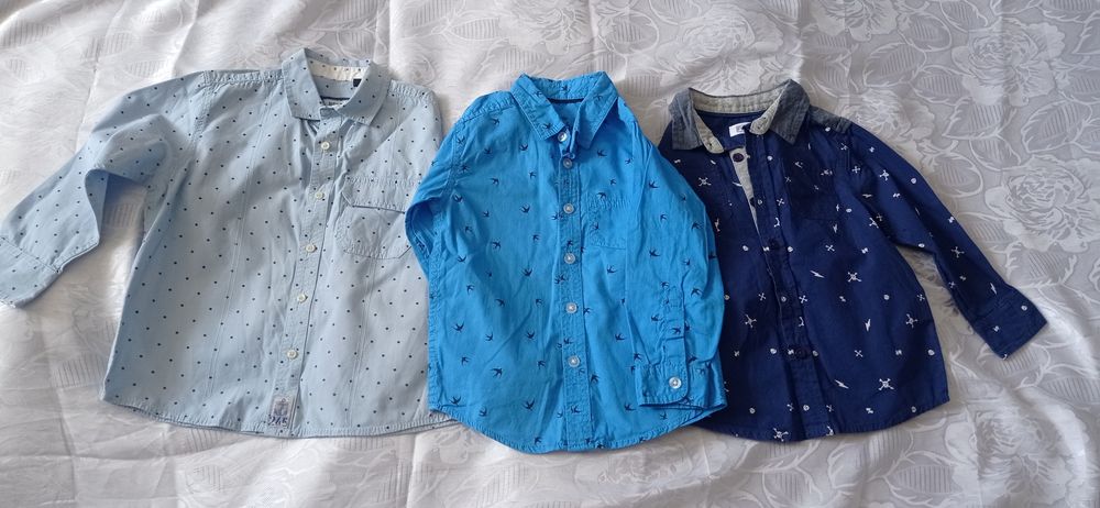 Рубашка для мальчика