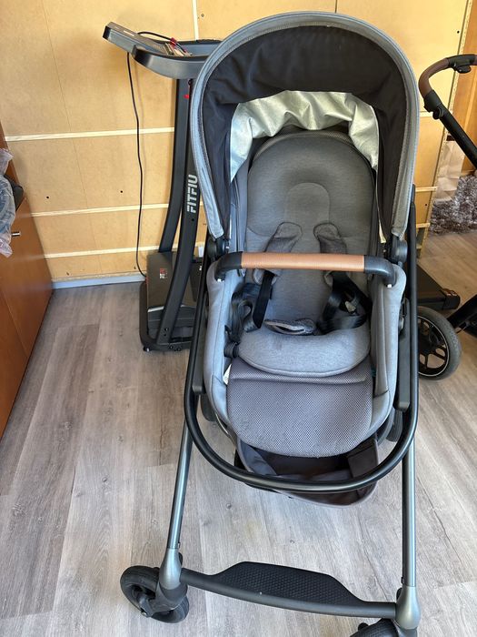 Carrinho  bebé maxi cosi