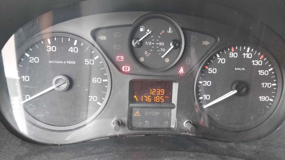CITROËN BERLINGO 1.6 BlueHDi L1 3L – 2017