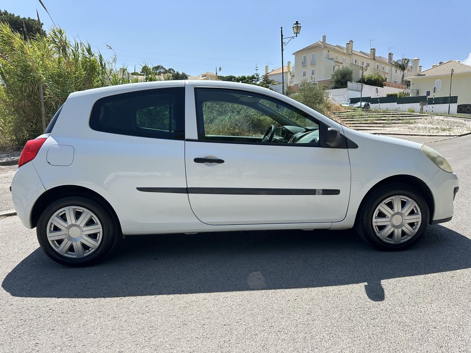 Renault clio 1.5 dci