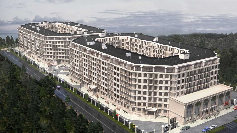 Квартир біля моря ЖК Авіньйон.Розстрочка в зданому будинку!Без комісії