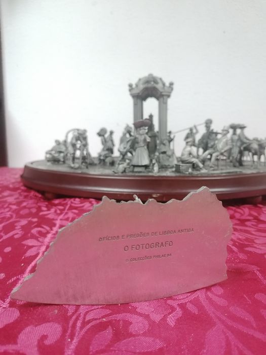 Ofícios e Pregões de Lisboa Antiga