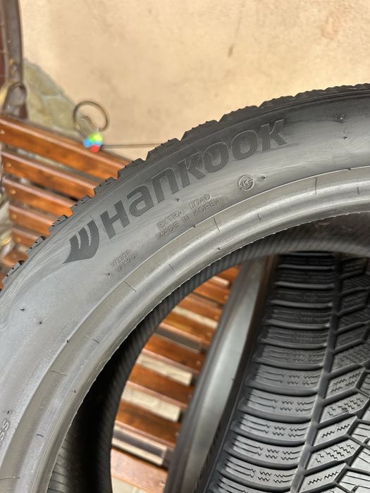 Шини зимові пара 285/40 R21 (109V) Hankook Winter I*cept Evo3