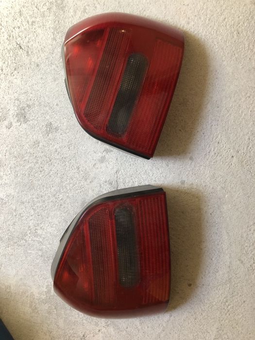 Farois traseiros Audi A3