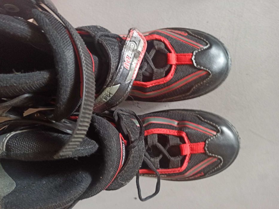 Ролики Reaction, abec 3, розмір 36-41
