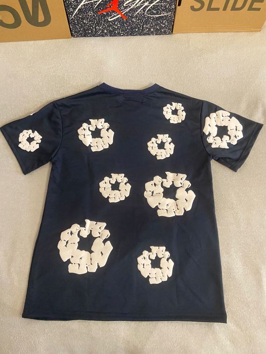 Koszulka denim tears