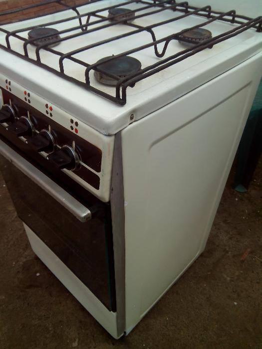 Плита газовая "Электа" размер 50х60см.