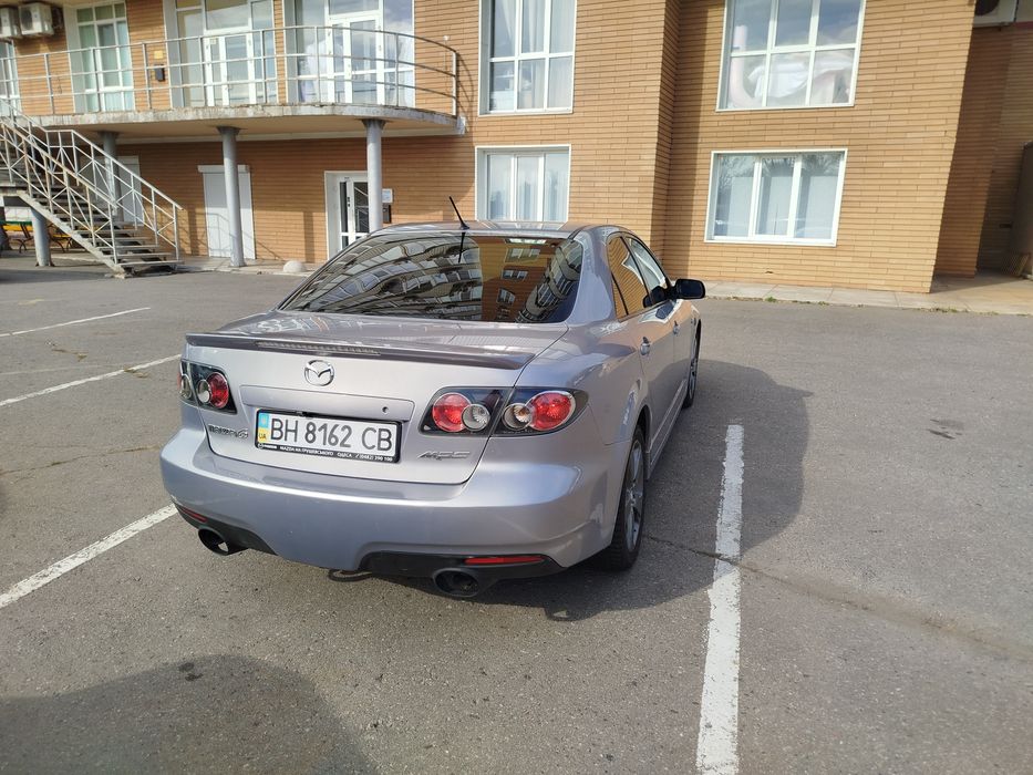 Продам Мазду 6 мпс