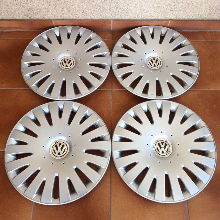 VW PASSAT B6 04-10 Kołpaki 16'' KPL. 3C0601147D