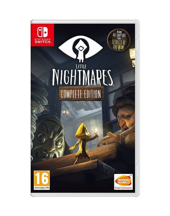 Little Nightmares Complete Edition (NS) Gra nowa w folii