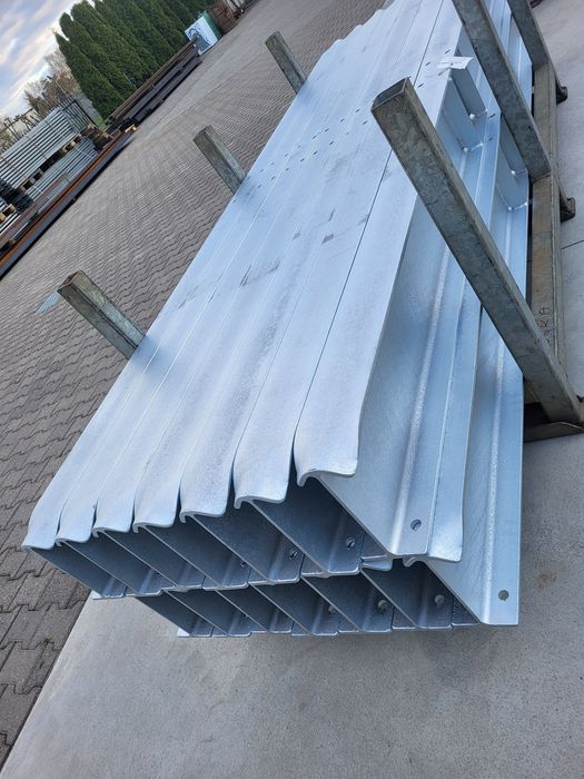 Regały wspornikowe nowe ocynkowane producent