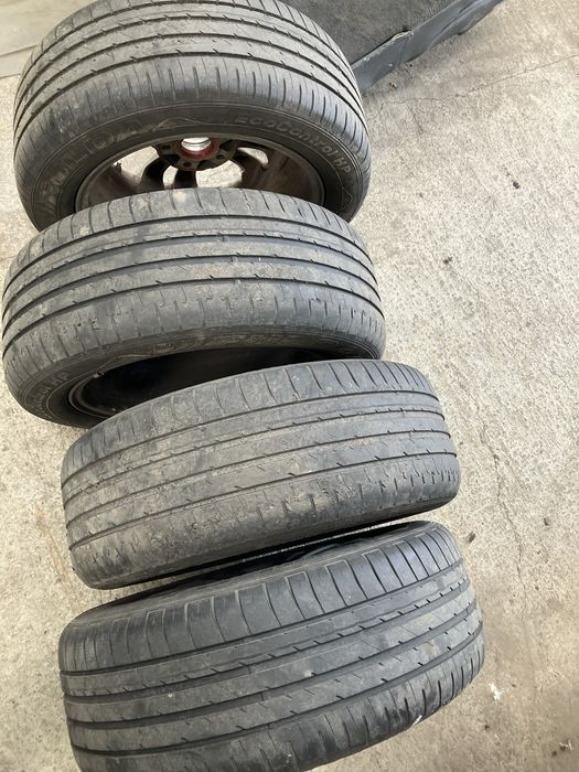 Mercedes-Benz - koła alufelgi 205/55 R16 KBA47738