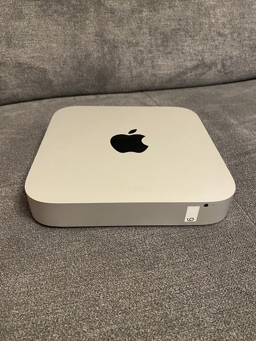 Apple Mac Mini Late 2012 | Intel Core i5 | 4 GB RAM | HDD 500 GB | Sprawny