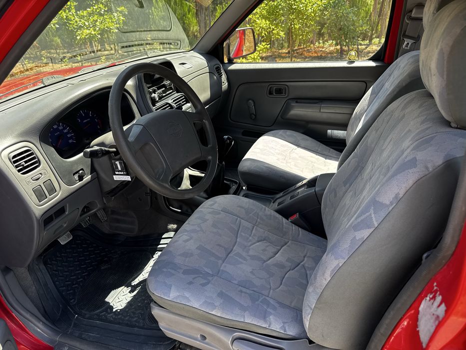 Nissan D22 2.5 Diesel