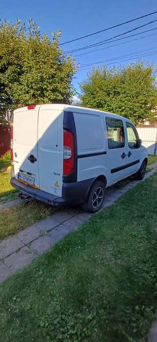 Продам Fiat Doblo
