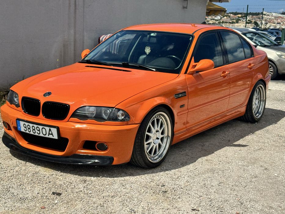 Vendo bmw e 46