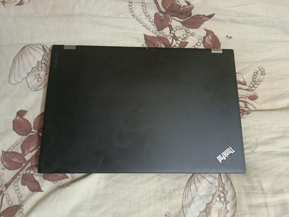 Lenovo P50 (розбір, ssd512, ram 24 8x3)