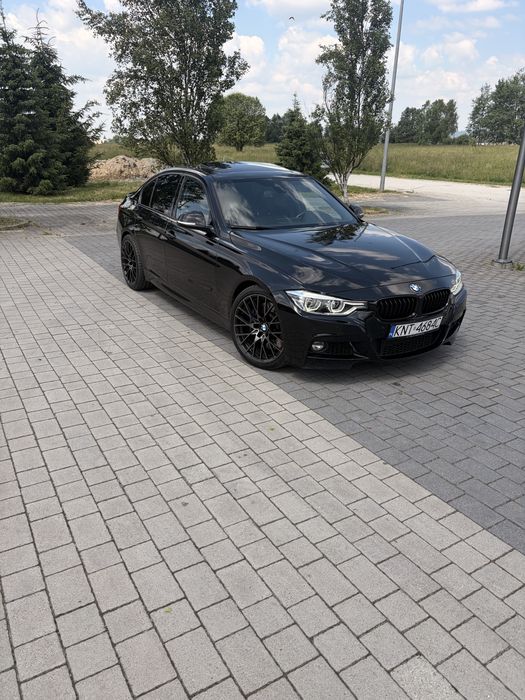 Bmw f30 330i xdrive M Pakiet
