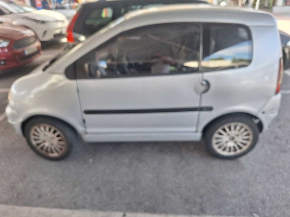 Aixam carro sem carta