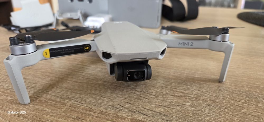 Dron Dji Mavic mini 2 FMC. Jak nowy. Super stan.