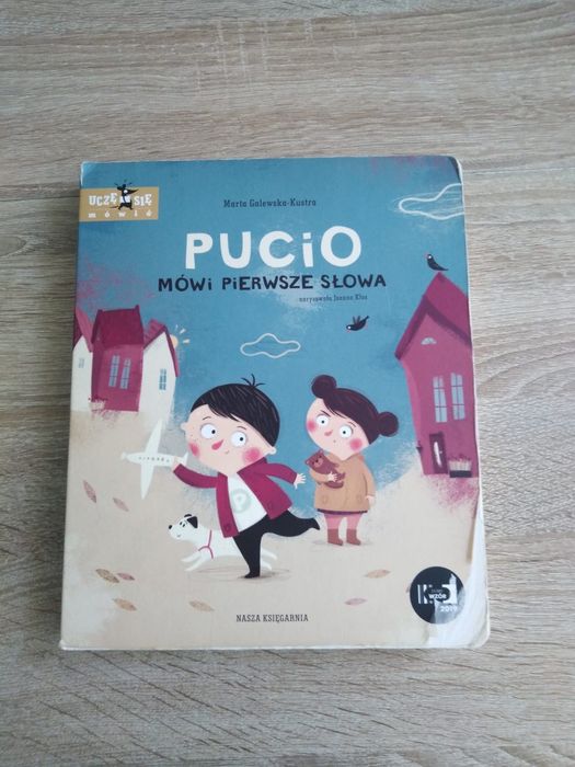 Picio mówi pierwsze slowa