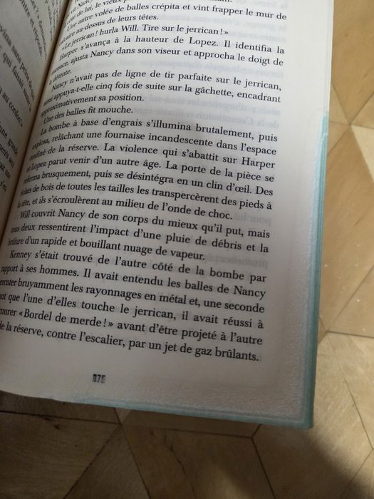 Le livre des propheties