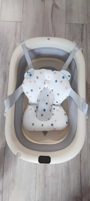 Ванночка дитяча складна