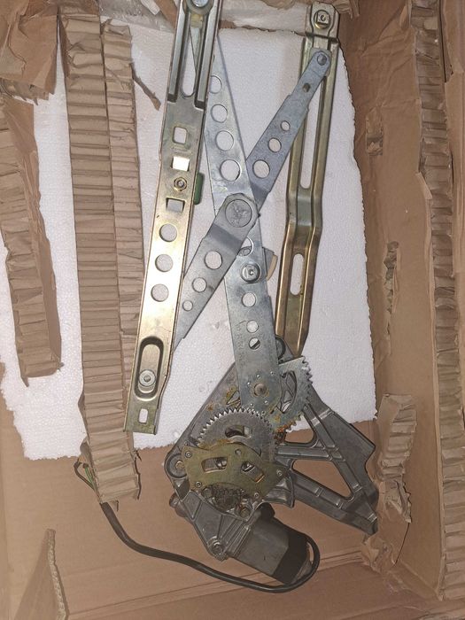 Elevador Vidro Mercedes w126