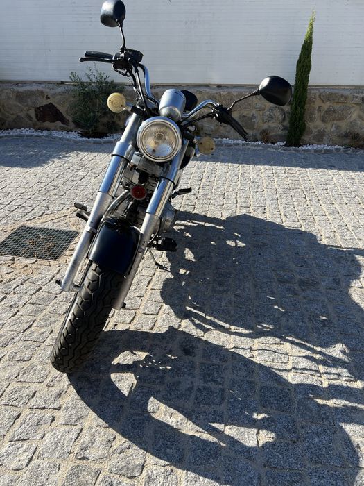 Mota 125 Fosti Surpass