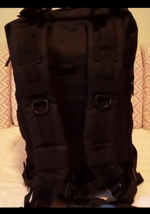 Mochila Estilo Militar 45 L