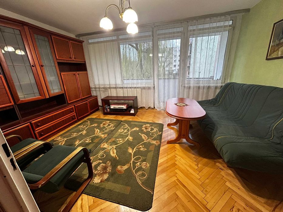 4-pokojowe mieszkanie Wola Duchacka