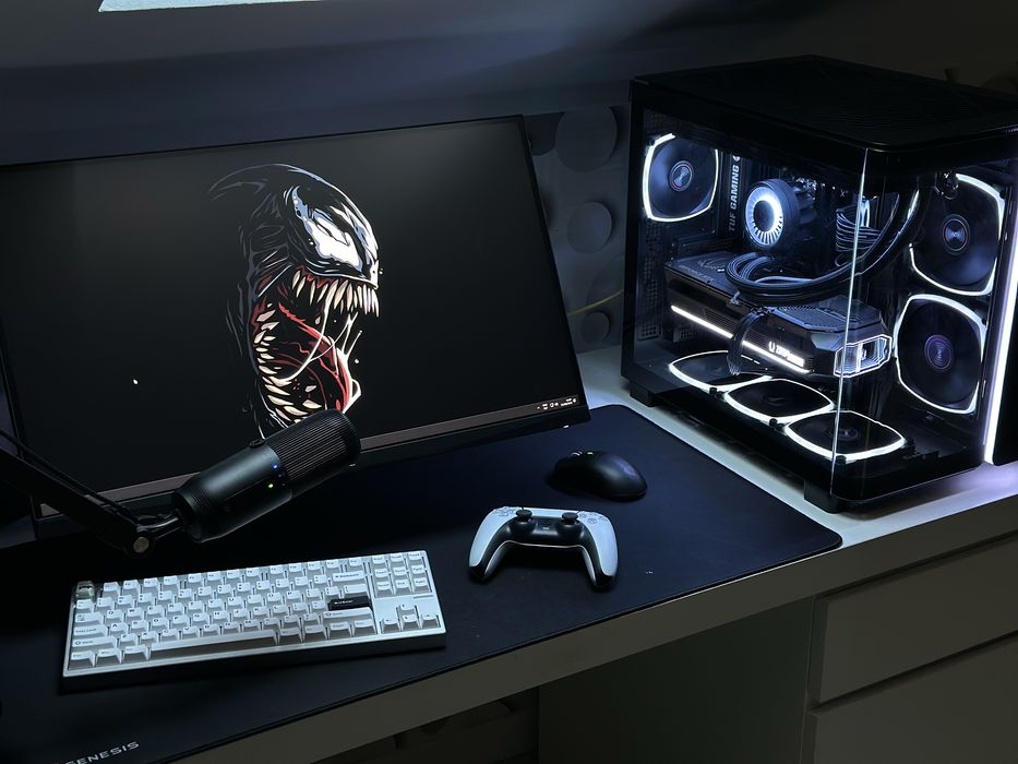 komputer gamingowy 5080/9800x3d