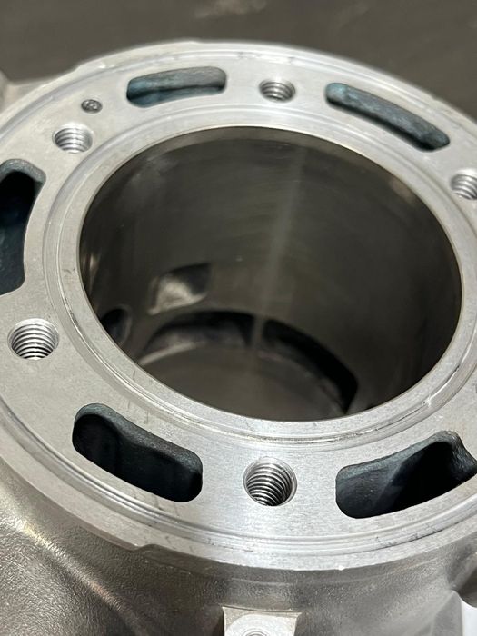 Cilindro e Pistão Ktm/Husqvarna/Gas Gas